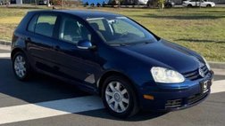 2007 Volkswagen Rabbit Base