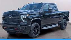 2026 Chevrolet Silverado 2500HD LTZ