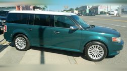 2010 Ford Flex Limited