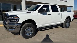 2026 Ram Ram Pickup 2500 Tradesman