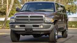 2001 Dodge Ram 2500 SLT