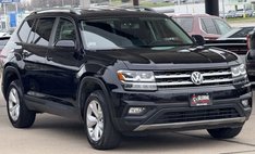 2018 Volkswagen Atlas V6 SE 4Motion