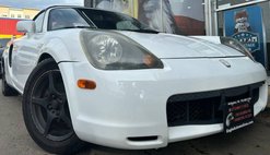 2000 Toyota MR2 Spyder Base