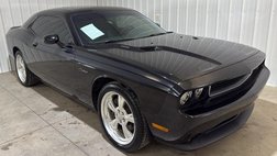 2011 Dodge Challenger R/T Classic