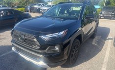 2023 Toyota RAV4 Adventure