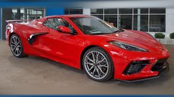 2026 Chevrolet Corvette Stingray