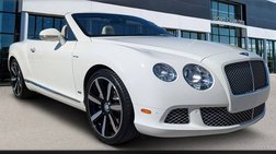 2013 Bentley Continental GT
