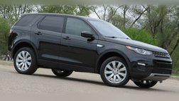 2015 Land Rover Discovery Sport HSE