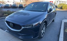 2019 Mazda CX-5 Signature