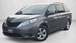 2011 Toyota Sienna LE