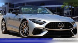 2022 Mercedes-Benz SL-Class AMG SL 63