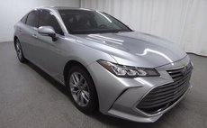 2021 Toyota Avalon Hybrid XLE