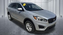 2018 Kia Sorento LX