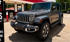 2020 Jeep Wrangler Unlimited High Altitude