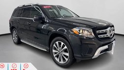 2017 Mercedes-Benz GLS GLS 450