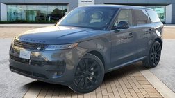 2026 Land Rover Range Rover Sport P360 SE