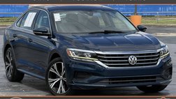 2022 Volkswagen Passat SE