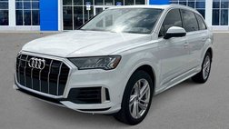 2024 Audi Q7 quattro Premium Plus 55 TFSI