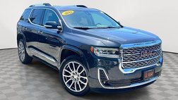 2022 GMC Acadia Denali