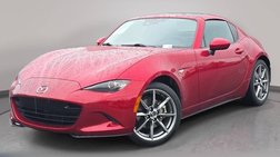 2022 Mazda MX-5 Miata RF Grand Touring