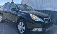 2011 Subaru Outback 2.5i Limited
