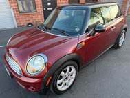 2009 MINI Cooper Base