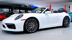 2024 Porsche 911 Carrera 4S