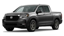 2022 Honda Ridgeline RTL