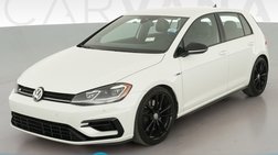 2019 Volkswagen Golf R 4Motion