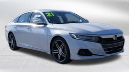 2021 Honda Accord Touring
