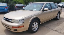 1998 Nissan Maxima GLE