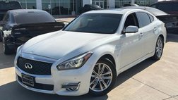 2019 Infiniti Q70 3.7 Luxe