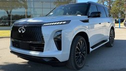 2026 Infiniti QX80 Autograph