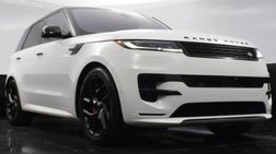 2023 Land Rover Range Rover Sport P400 Dynamic SE