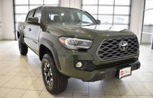 2022 Toyota Tacoma TRD Off-Road