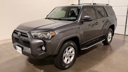 2020 Toyota 4Runner SR5 Premium 4WD
