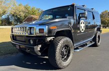 2006 HUMMER H2 Base