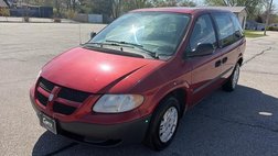 2004 Dodge Caravan SE