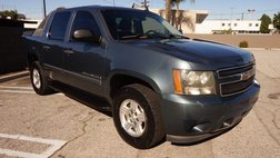 2008 Chevrolet Avalanche LS