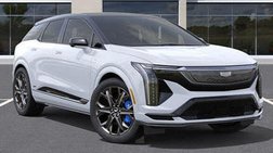 2027 Cadillac OPTIQ-V Base