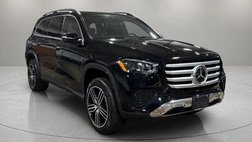 2025 Mercedes-Benz GLS GLS 450