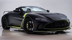 2023 Aston Martin Vantage V12