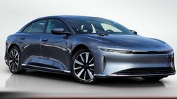 2024 Lucid Air Touring