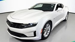 2020 Chevrolet Camaro LS w/1LS