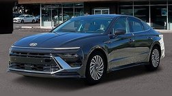2024 Hyundai Sonata Hybrid Limited