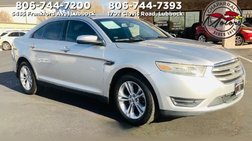 2013 Ford Taurus SEL