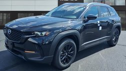 2025 Mazda CX-50 2.5 S Premium