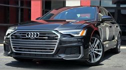 2019 Audi A6 quattro Premium Plus 55 TFSI