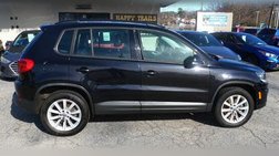 2018 Volkswagen Tiguan Limited 2.0T