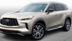 2023 Infiniti QX60 Sensory
